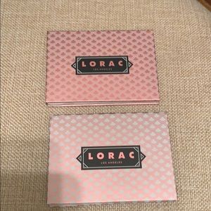 Lorac Palette